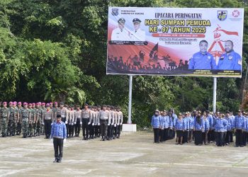Pemuda Harus Berbuat dan Bergerak Membangun Indonesia