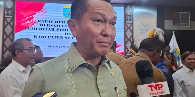 Komisi XII DPR-RI Dukung Aspirasi Pengelolaan Tambang Rakyat di Papua Barat