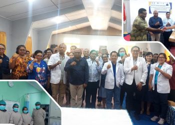 RSUD Sele Be Solu Dapat Bantuan Alkes Laparoskopi