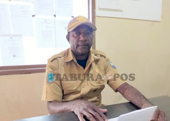 TRC Data Korban Bencana