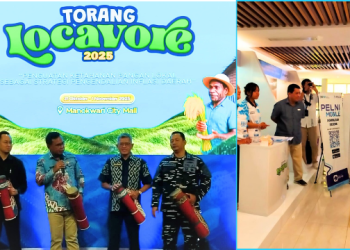 Torang Locavore 2025, BI Papua Barat Dorong Ketahanan dan Cinta Pangan Lokal