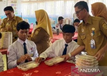 Cegah Keracunan, Prabowo Perintahkan Dapur MBG Punya “Test Kit”