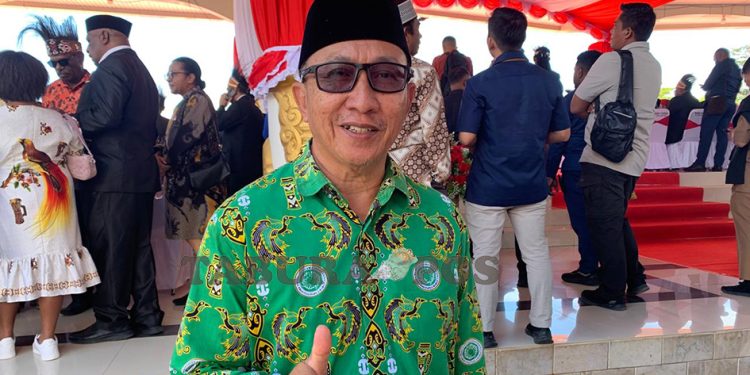 Papua Barat harus Fokus Pembangunan SDM