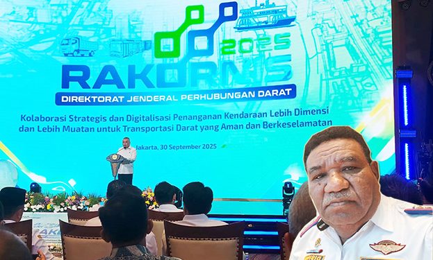 Wujudkan Trasnportasi Aman Berkeselamatan, Direktorat Perhubungan Darat Gelar Rakornis 