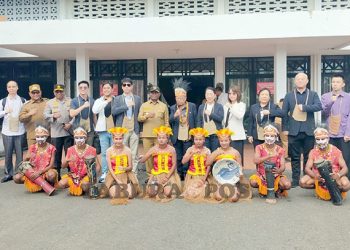 Pemerintah Tiongkok Buka Peluang Bantu dan Investasi di Papua Barat