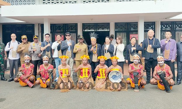 Pemerintah Tiongkok Buka Peluang Bantu dan Investasi di Papua Barat