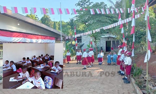 Yayasan Cahaya Papua Barat Tidak Pernah Terima Bantuan Hibah Pemerintah