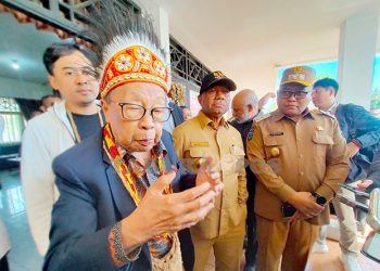 Wamen Pendidikan Tiongkok Datang Bersama Tiga Milioner