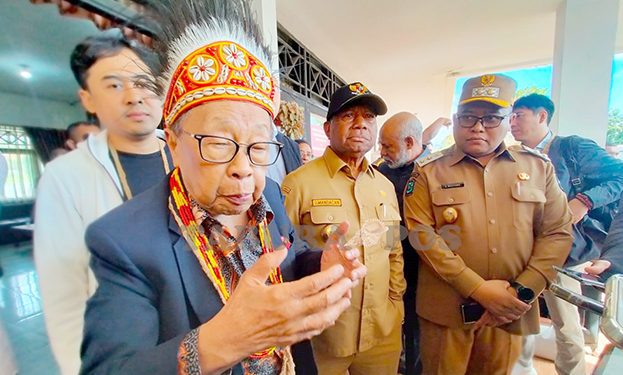 Wamen Pendidikan Tiongkok Datang Bersama Tiga Milioner