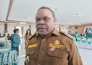 Pemkab Manokwari Data Warga Terdampak Penutupan PETI Wasirawi