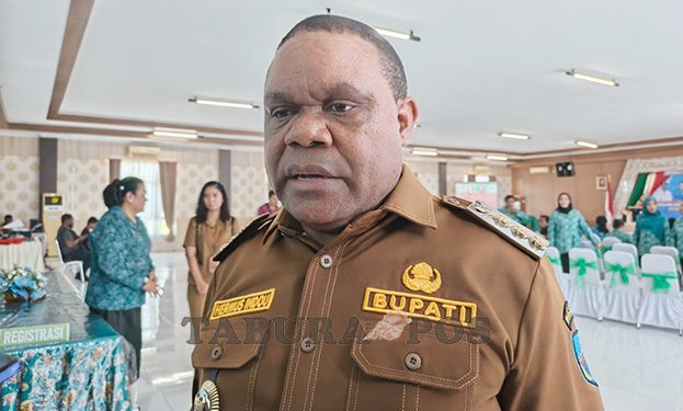 Pemkab Manokwari Data Warga Terdampak Penutupan PETI Wasirawi