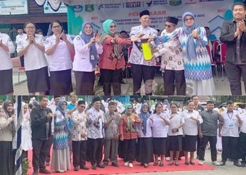 SD YAPIS 01 Manokwari Cetak Generasi Unggul Melalui Lomba Pengembangan Talenta 2025