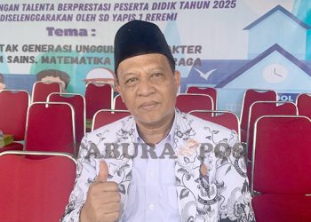 Naharuddin Kembali Pimpin PGRI Manokwari, Nasib dan Kesejahteraan Guru Jadi Fokus