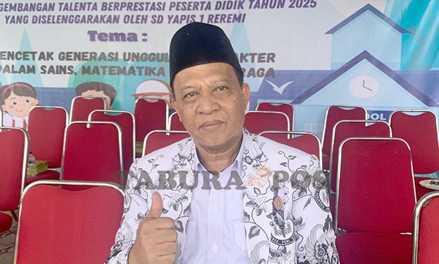 Naharuddin Kembali Pimpin PGRI Manokwari, Nasib dan Kesejahteraan Guru Jadi Fokus