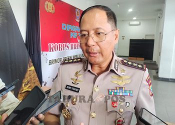 Polda Papua Barat Tangani Kasus Dugaan Korupsi Dana Hibah YPSI Manokwari Rugikan Negara Rp. 6,3 Miliar