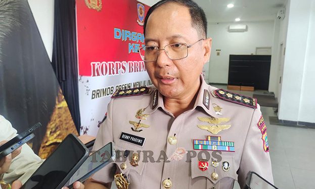 Polda Papua Barat Tangani Kasus Dugaan Korupsi Dana Hibah YPSI Manokwari Rugikan Negara Rp. 6,3 Miliar
