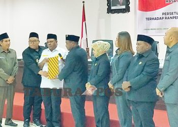 Bupati Hermus Tegaskan Lima Arahan Strategis Implementasi Empat Perda