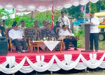 Pasar Wosi Bakal Bertransformasi Menjadi Pasar Raya Induk Regional Papua Barat