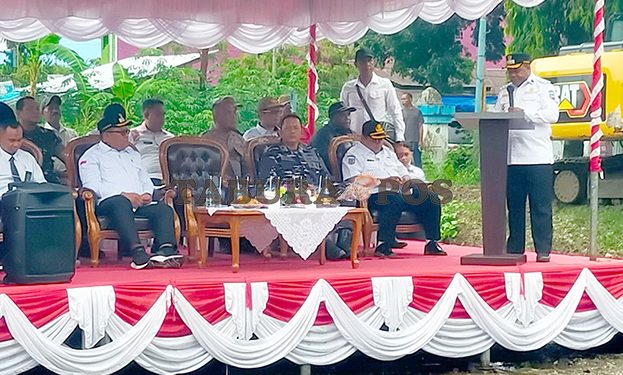 Pasar Wosi Bakal Bertransformasi Menjadi Pasar Raya Induk Regional Papua Barat