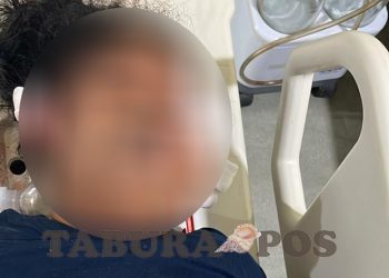 Laka Lantas di Sowi Akibat Pengendara Motor Dipengaruhi Minuman Beralkohol