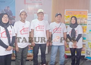Menjadi Pengecer, KDMP Aimasi Terkendala Modal