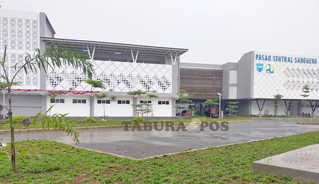 Peresmian Pasar Sentral Sanggeng dan KAP Borarsi Dipastikan 12 Desember