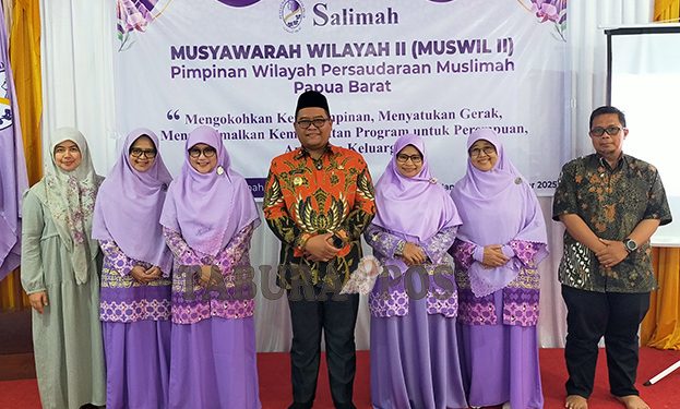 Salimah Papua Barat Diminta Perkuat Peran Perempuan