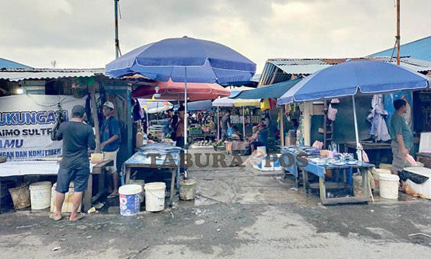 TRC Data Korban Bencana