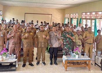 Warga Distrik Aimasi Diminta Tidak Tergiur Pihak Luar yang Ingin Eksploitasi SDA Secara Ilegal