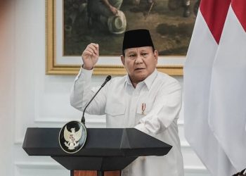 Tahun Pertama Prabowo–Gibran: Menanam Pangan, Menyalakan Energi, Membangun Manusia Indonesia