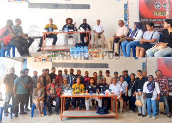 APBD Papua Barat Daya Terjun Bebas, Senator PFM Dorong Optimalisasi Investasi Eksisting Serap Tenaga Kerja Lokal