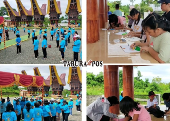 IPT Manokwari Gelar Berbagai Lomba Menyambut HUT ke-10 Tahun