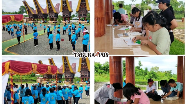 IPT Manokwari Gelar Berbagai Lomba Menyambut HUT ke-10 Tahun