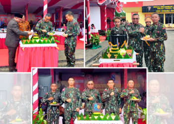 Usia 80 Tahun, Korps Brimob Papua Barat Pastikan Hadir Dekat Bersama Masyarakat
