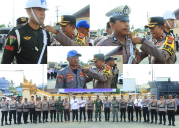 Berlangsung 2 Pekan, Operasi Zebra Dofior Sasar 7 Target Pelanggaran