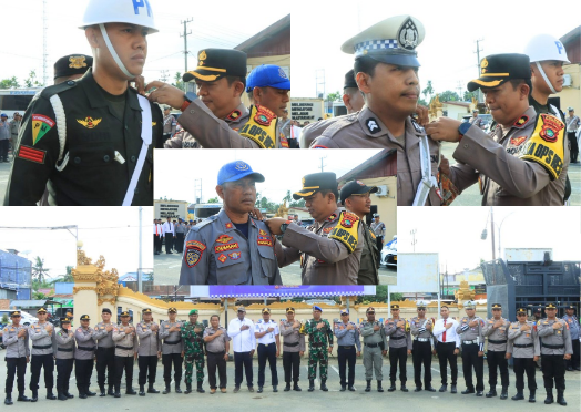 Berlangsung 2 Pekan, Operasi Zebra Dofior Sasar 7 Target Pelanggaran