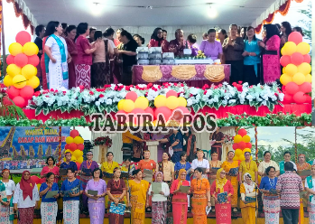 IPT Manokwari Peringati HUT ke 10, Moment Wujudkan Wanita Bijak dan Mandiri