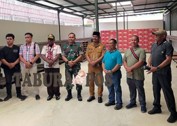 PT Bintang Timur Timika mulai Datangkan Minol Beer Singaraja