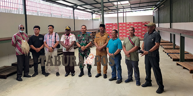 PT Bintang Timur Timika mulai Datangkan Minol Beer Singaraja