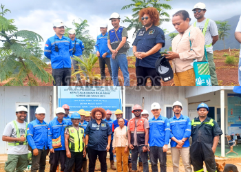 Sidak PT KSM, Senator PFM Minta Pencabutan Izin Ditinjau Kembali