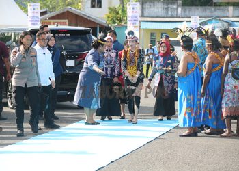 Kehadiran Dekranas Pusat Dinilai Melahirkan Sinergitas dan Komitmen Dukungan Program Daerah