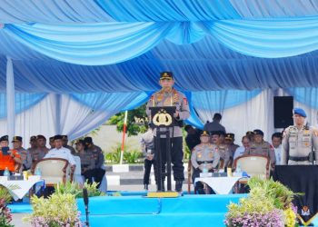 Kapolri Tekankan Pentingnya Kolaborasi dan Mitigasi untuk Cegah Dampak Bencana