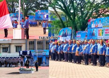 Dominggus Mandacan Jadi Irup HUT ke – 127 Manokwari