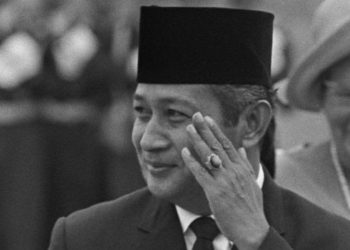 Pemberian Gelar Pahlawan Nasional Kepada Soeharto Simbol Kedewasaan Politik Bangsa