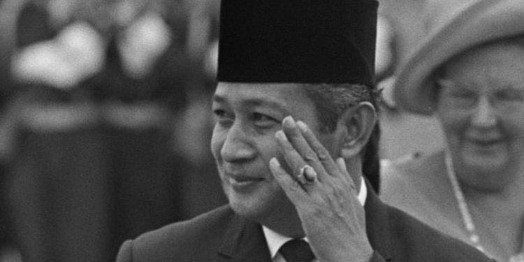 Pemberian Gelar Pahlawan Nasional Kepada Soeharto Simbol Kedewasaan Politik Bangsa