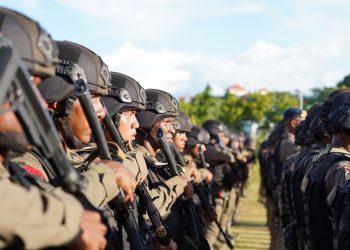 Polda Papua Barat Buka Perekrutan Bintara Brimob, Jangan Percaya Oknum yang Janjikan Kelulusan