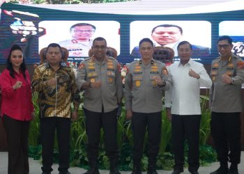 Polri Sosialisasikan Implementasi UU No. 1 Tahun 2023 Tentang KUHP dan Pengaturan Living Law di Papua Barat