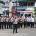 Polres Fakfak Gelar Apel Operasi Zebra Mansinam, Siap Wujudkan Kamseltibcarlantas