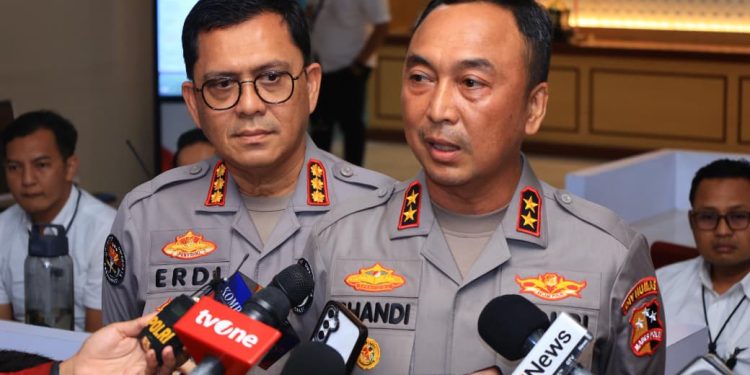 Polri Bentuk Tim Pokja Tindak Lanjuti Putusan MK