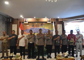 Melalui FKP 2025, Polda Papua Barat Tingkatkan Akuntabilitas dan Kualitas Layanan Kepolisian
